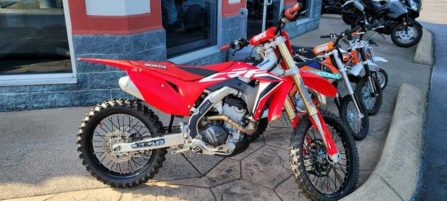 2021 Honda® CRF250R