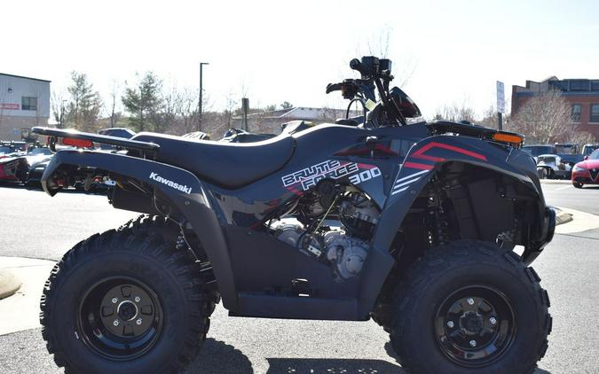 2023 Kawasaki Brute Force® 300