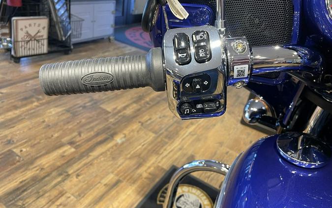 2023 Indian Motorcycle® Chieftain® Limited Spirit Blue Metallic