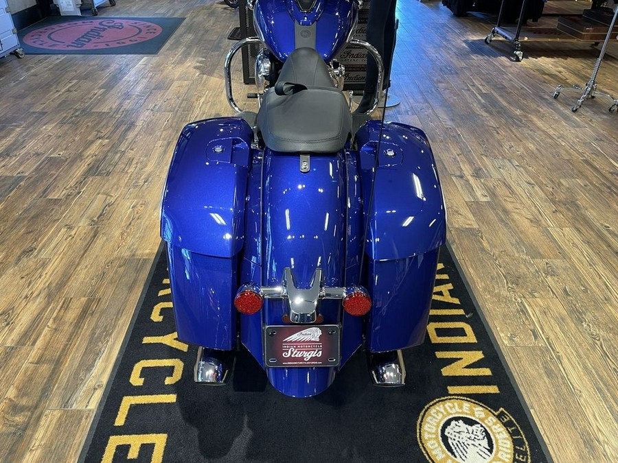 2023 Indian Motorcycle® Chieftain® Limited Spirit Blue Metallic