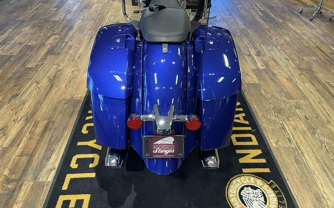 2023 Indian Motorcycle® Chieftain® Limited Spirit Blue Metallic