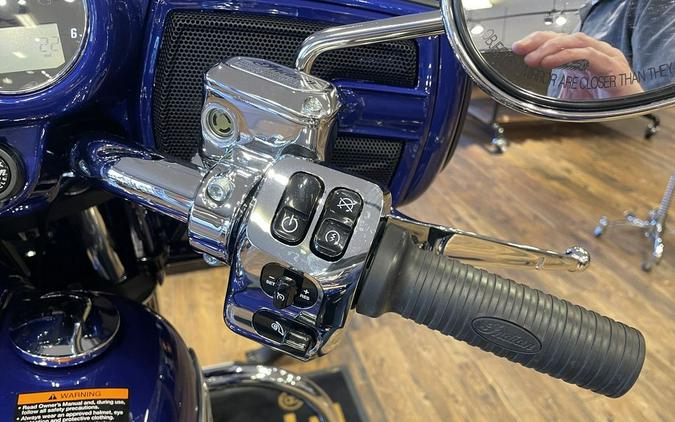 2023 Indian Motorcycle® Chieftain® Limited Spirit Blue Metallic