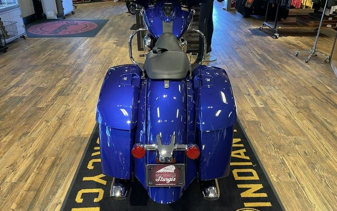 2023 Indian Motorcycle® Chieftain® Limited Spirit Blue Metallic