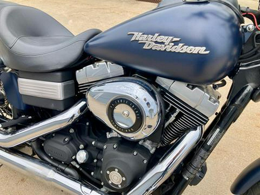 2008 Harley-Davidson Dyna® Street Bob®