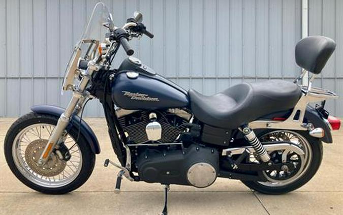 2008 Harley-Davidson Dyna® Street Bob®