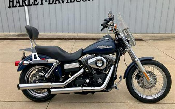 2008 Harley-Davidson Dyna® Street Bob®