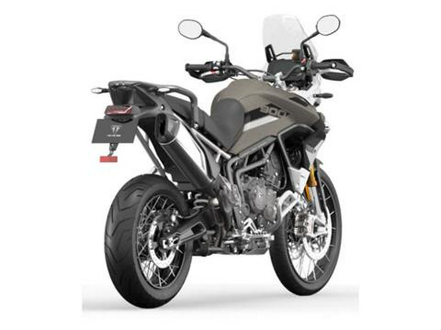 2023 Triumph Tiger 900 Rally Pro