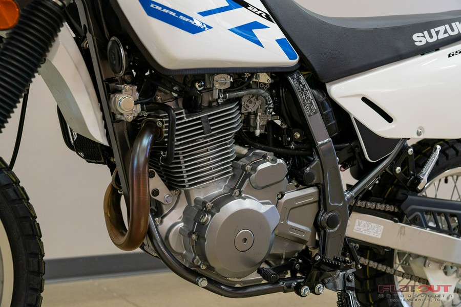 2024 Suzuki DR650S