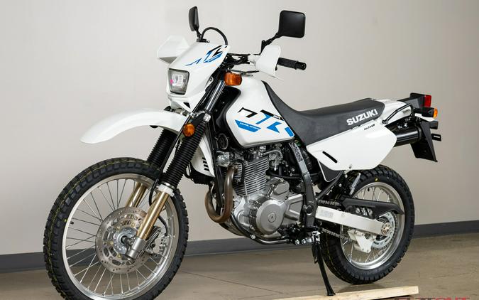 2024 Suzuki DR650S