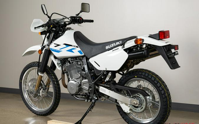 2024 Suzuki DR650S