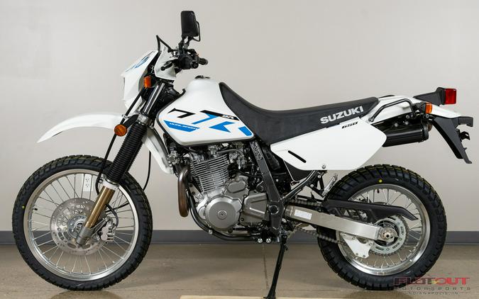 2024 Suzuki DR650S