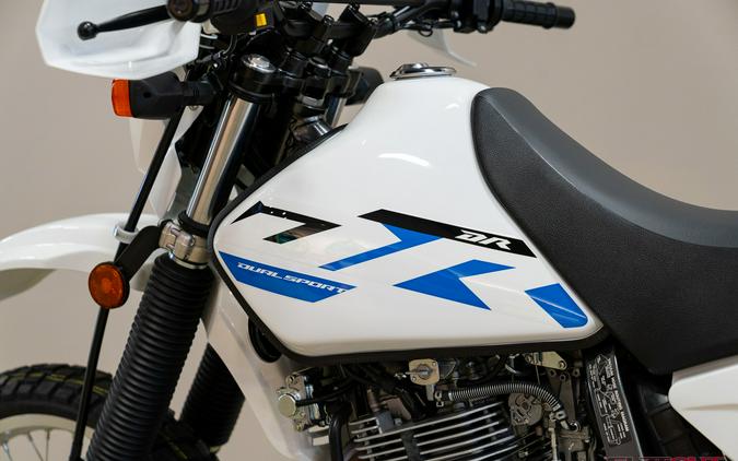 2024 Suzuki DR650S