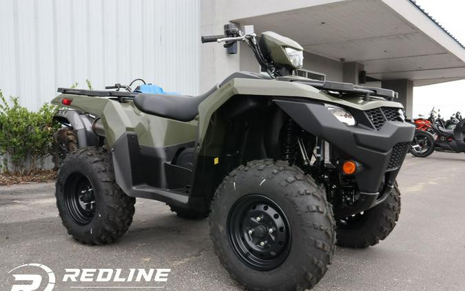 2023 Suzuki KingQuad 500AXi Power Steering