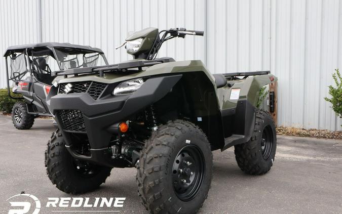 2023 Suzuki KingQuad 500AXi Power Steering