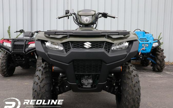 2023 Suzuki KingQuad 500AXi Power Steering