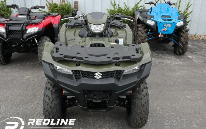 2023 Suzuki KingQuad 500AXi Power Steering