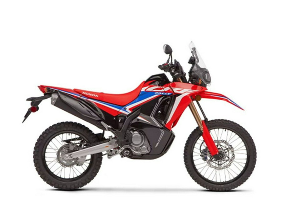 2023 Honda CRF300L