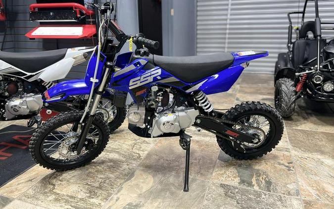 2022 SSR Motorsports SR125 Auto