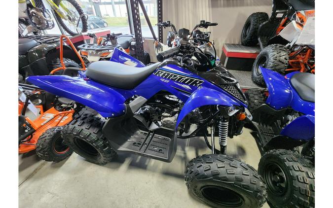 2023 Yamaha RAPTOR 90