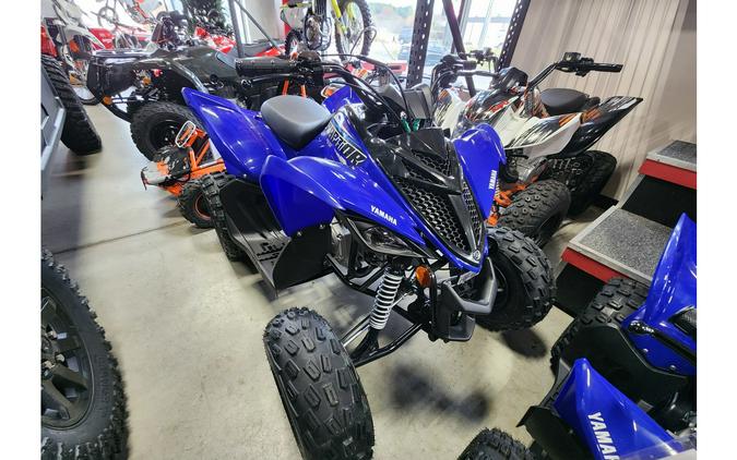 2023 Yamaha RAPTOR 90