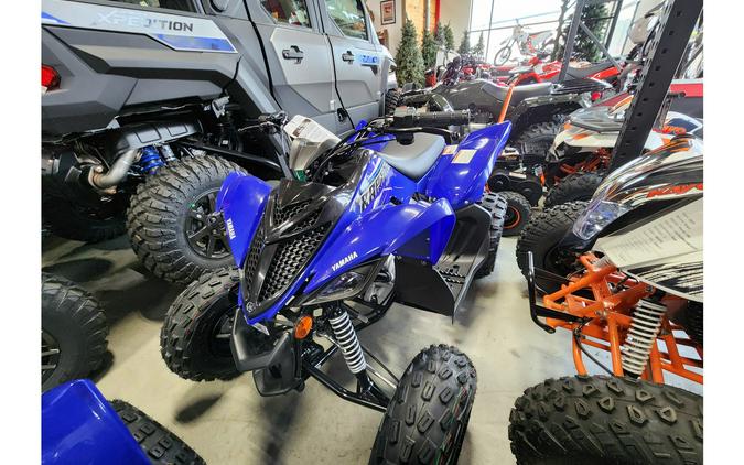 2023 Yamaha RAPTOR 90