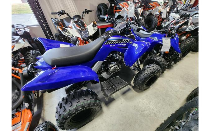 2023 Yamaha RAPTOR 90