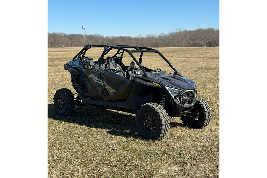 2023 Polaris Industries RZR Pro XP 4 Premium Super Graphite