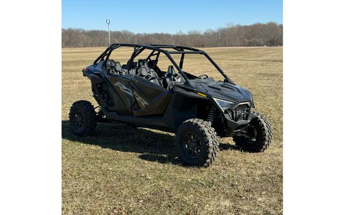 2023 Polaris Industries RZR Pro XP 4 Premium Super Graphite