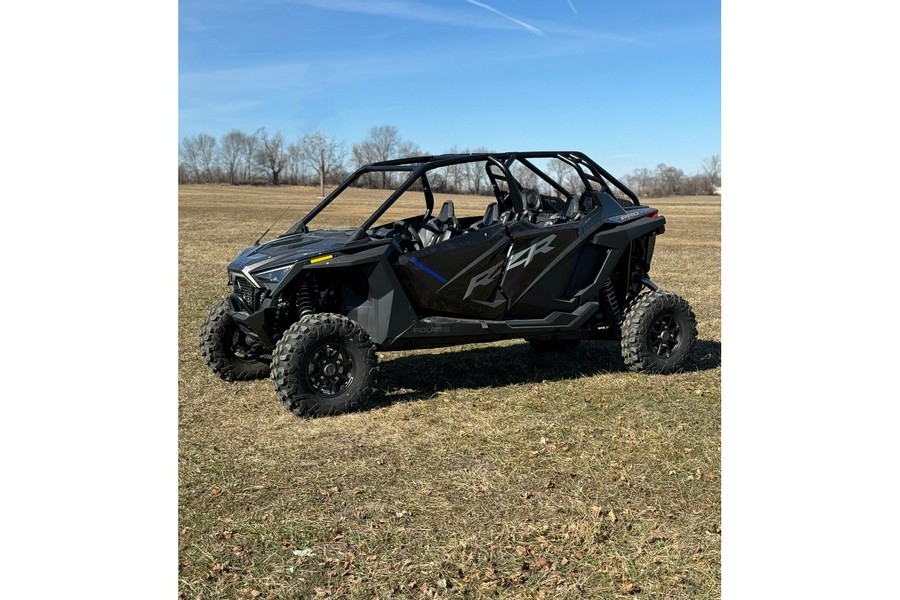 2023 Polaris Industries RZR Pro XP 4 Premium Super Graphite