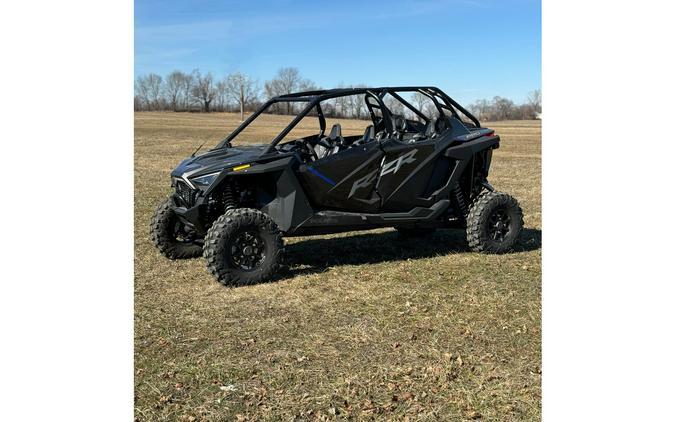 2023 Polaris Industries RZR Pro XP 4 Premium Super Graphite