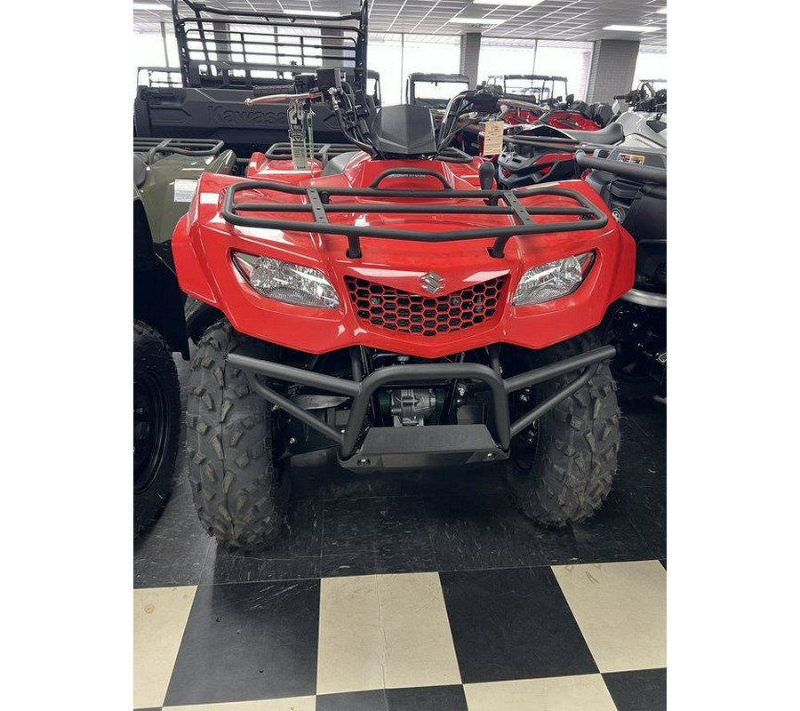 2024 Suzuki KingQuad 400FSi