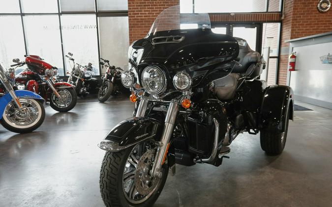 New 2024 Harley-Davidson Tri Glide Ultra For Sale Near Medina, Ohio