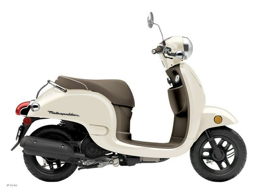 2013 Honda Metropolitan®