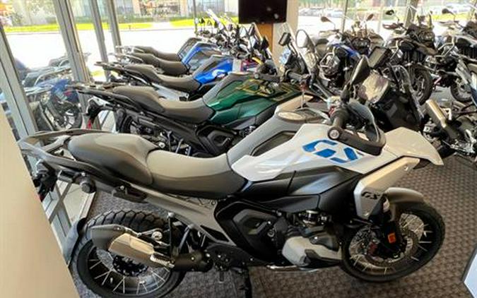 2024 BMW R 1300 GS