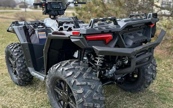 2024 Polaris Sportsman 850 Ultimate Trail