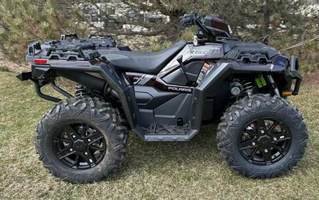 2024 Polaris Sportsman 850 Ultimate Trail