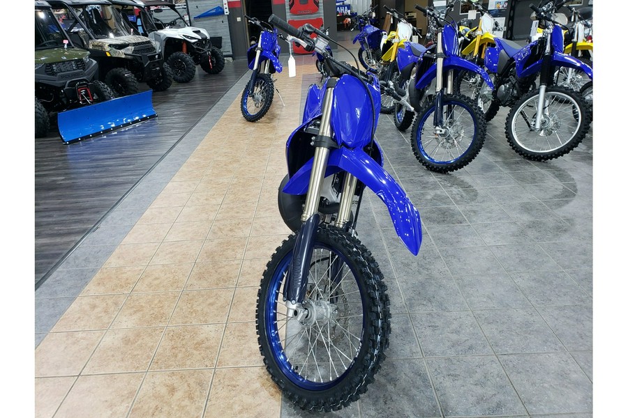 2024 Yamaha YZ250X