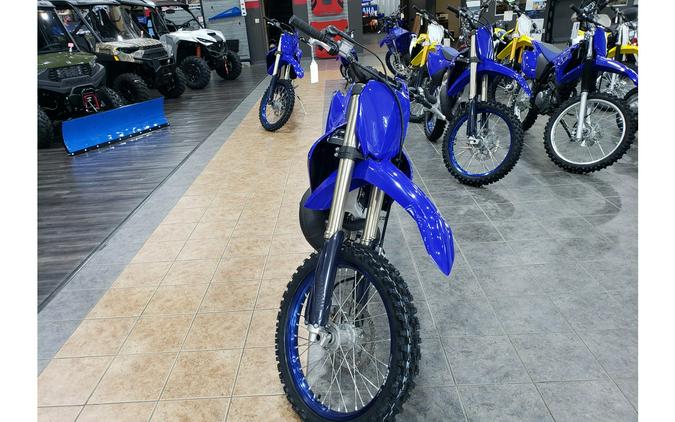 2024 Yamaha YZ250X