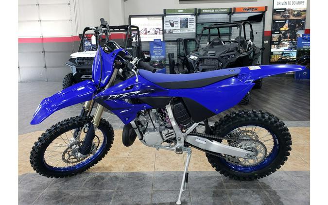 2024 Yamaha YZ250X