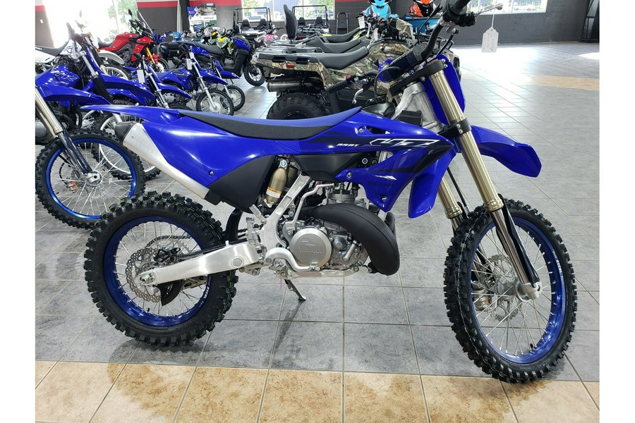 2024 Yamaha YZ250X