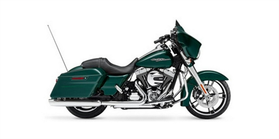 2015 Harley-Davidson Touring Street Glide Special