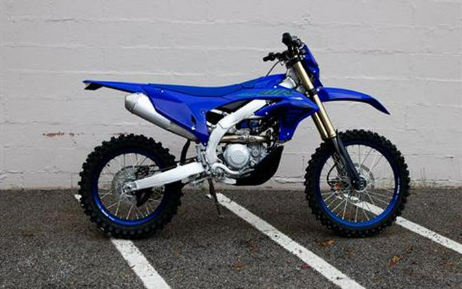 2024 Yamaha WR450F