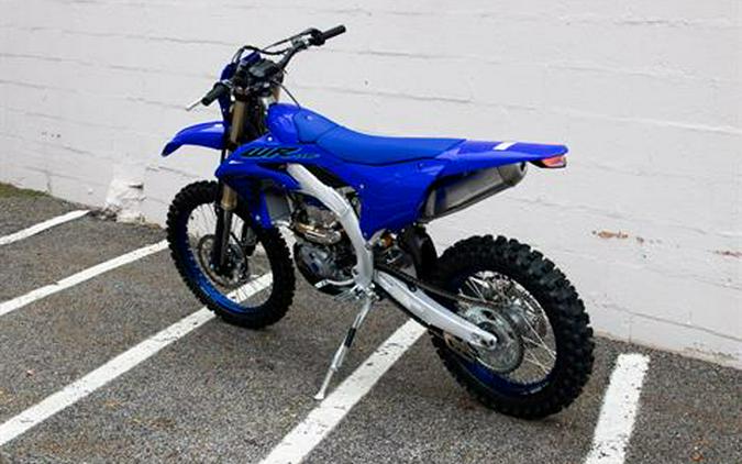 2024 Yamaha WR450F