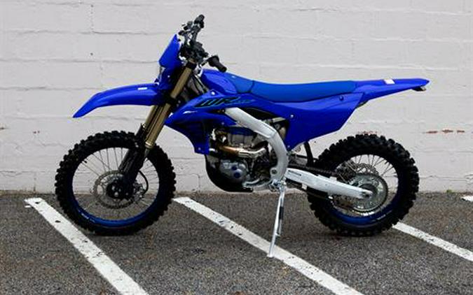 2024 Yamaha WR450F