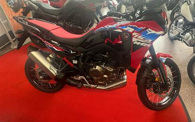 2024 Honda Africa Twin