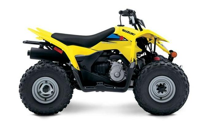 New 2023 Suzuki QUADSPORT Z50