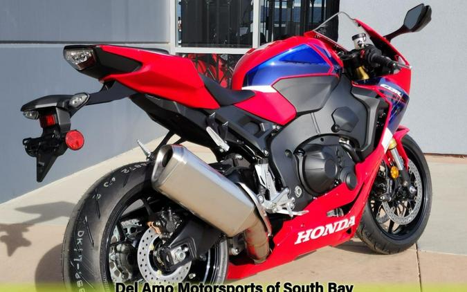 2024 Honda CBR1000RR