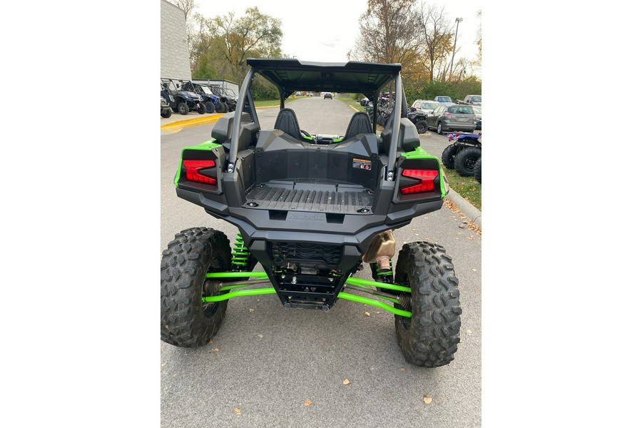 2020 Kawasaki TERYX KRX 1000