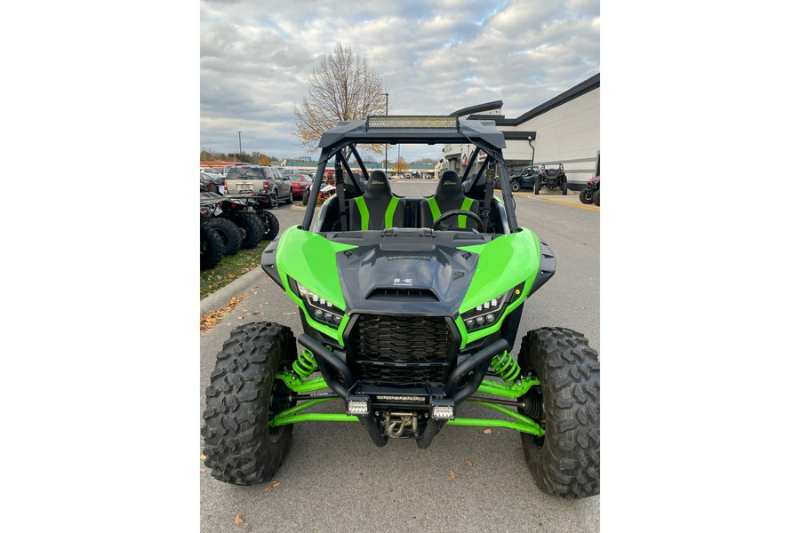 2020 Kawasaki TERYX KRX 1000