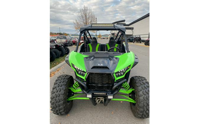 2020 Kawasaki TERYX KRX 1000